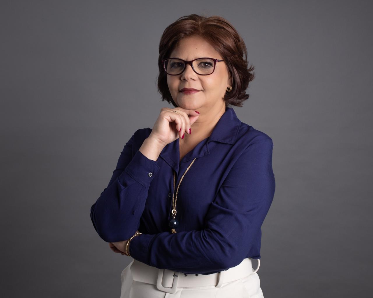 Fundadora da FVL Contábil